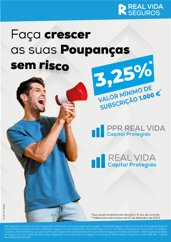 Investimento garantido